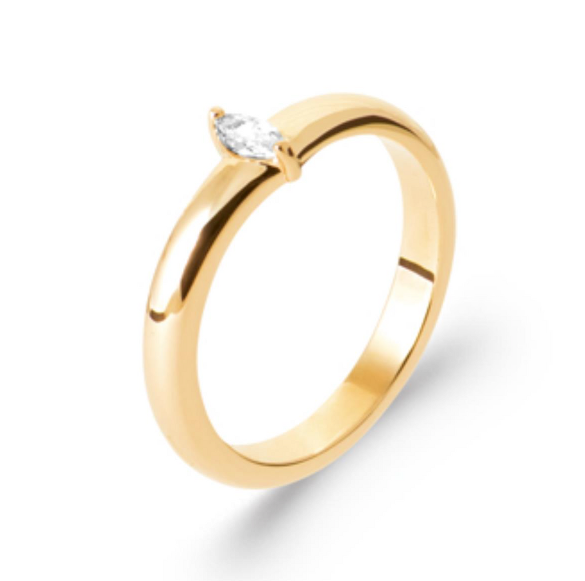 Bague Harmonie — celle qui répond au même accord.