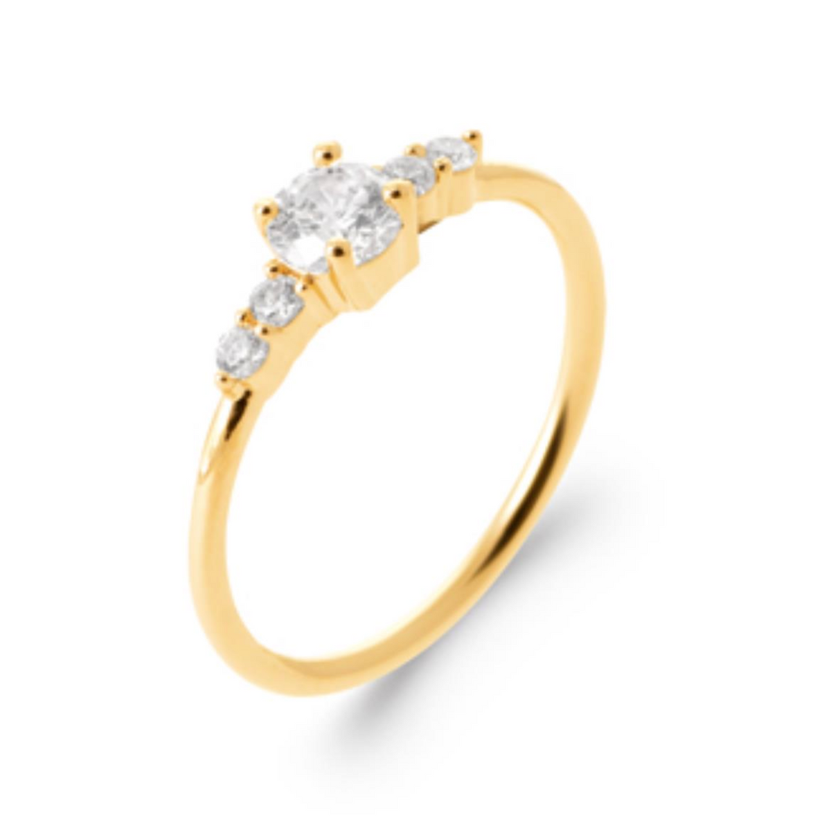 Bague Empire de Dahomey — celle qui attrape la lumière en chemin.