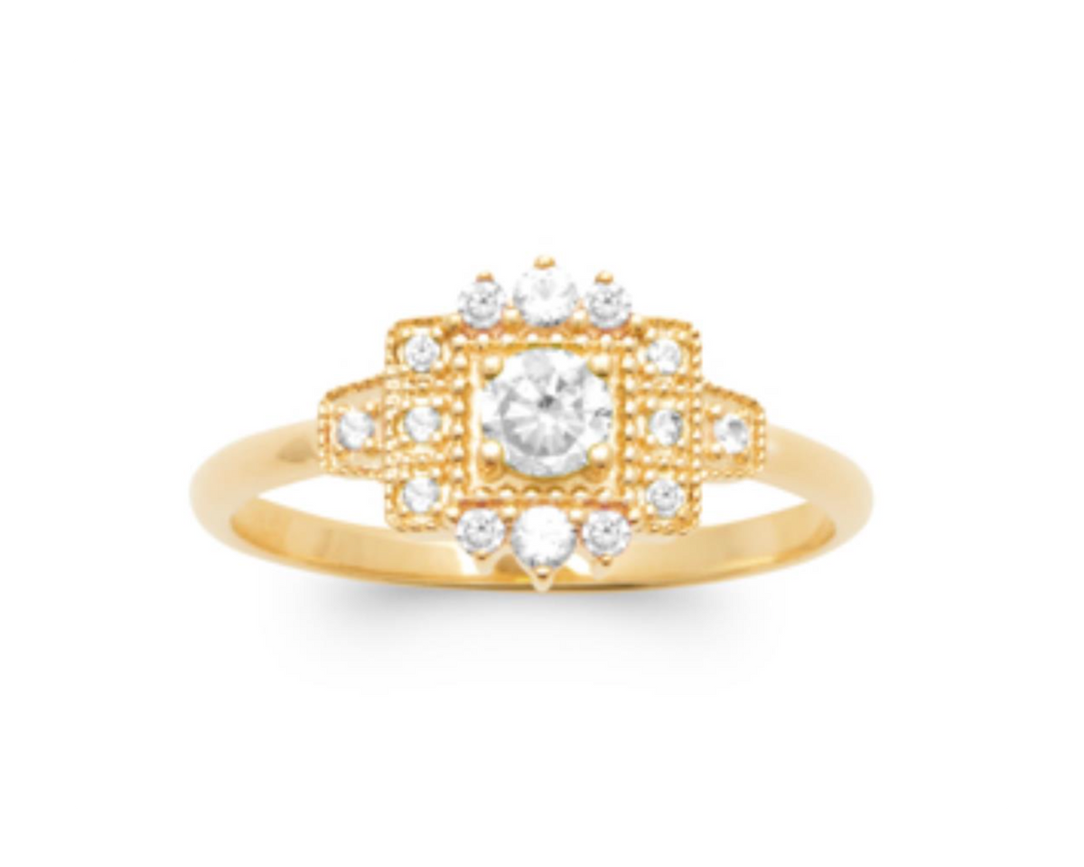 Bague Baobab