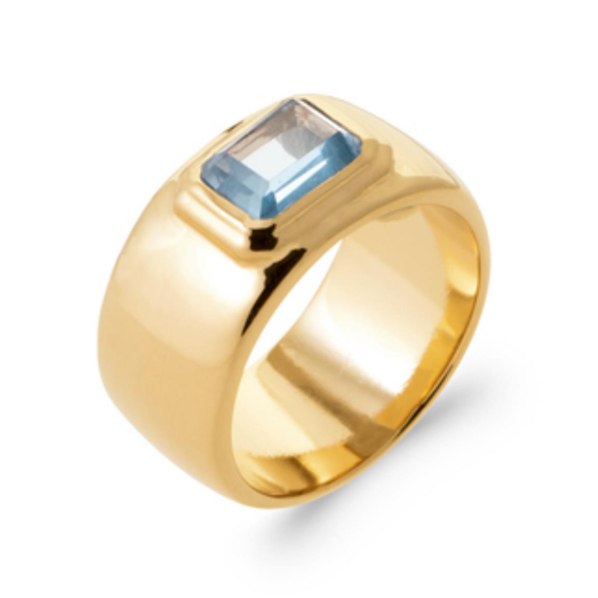 Bague Horizon — Celle qui regarde plus loin